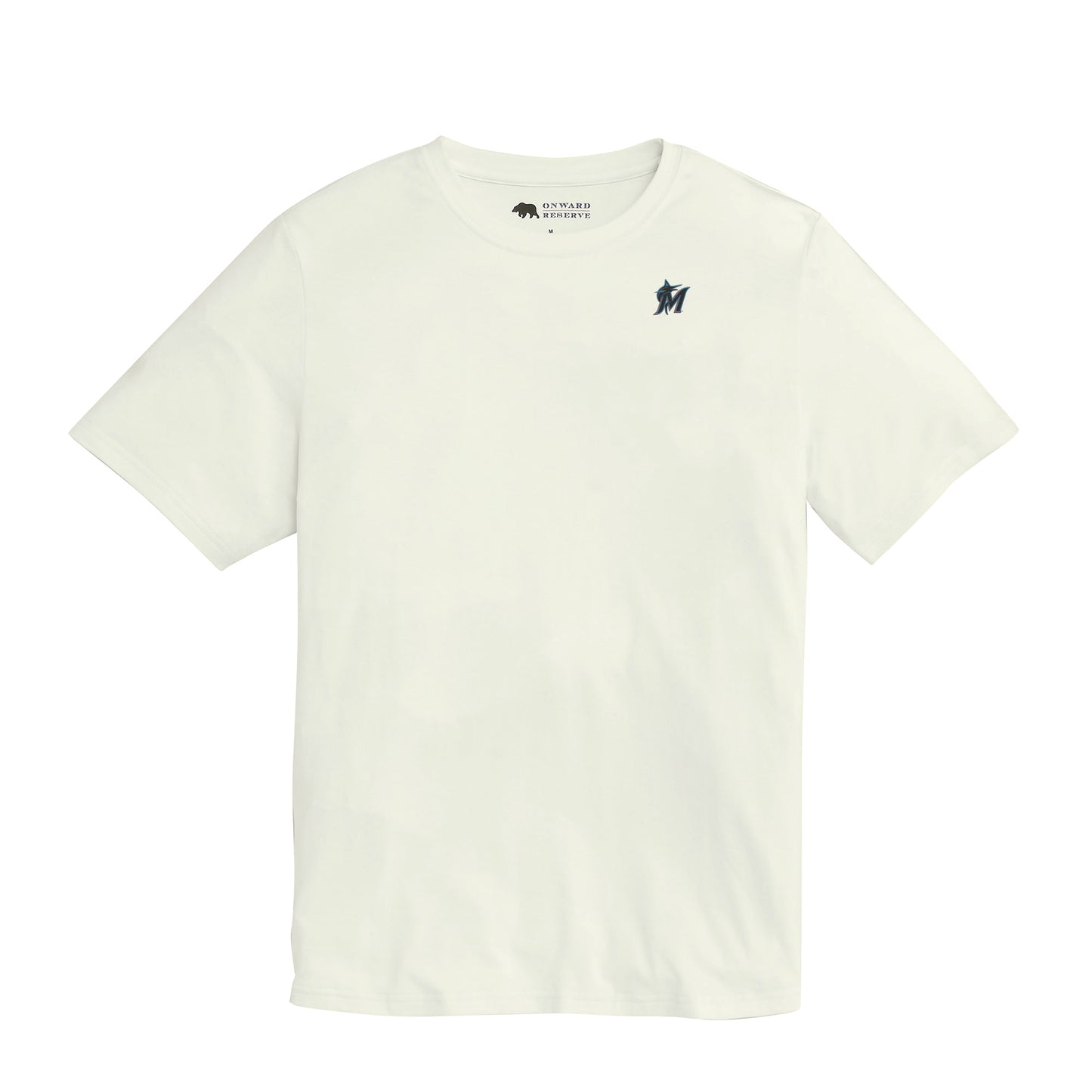 Miami Marlins Luxe Tee