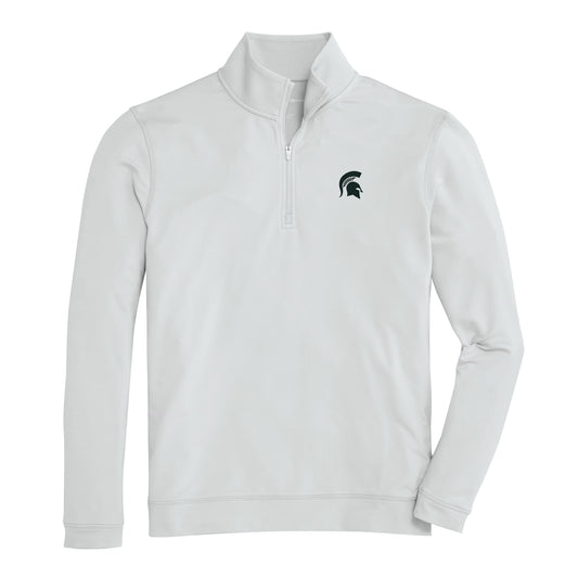 Michigan State Flow Performance Pullover