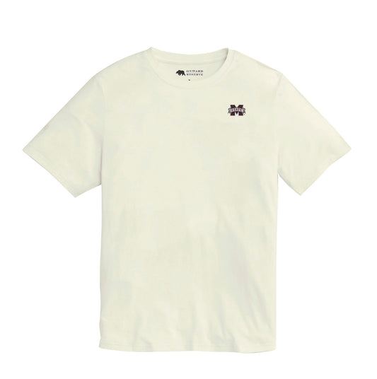 Mississippi State Luxe Tee