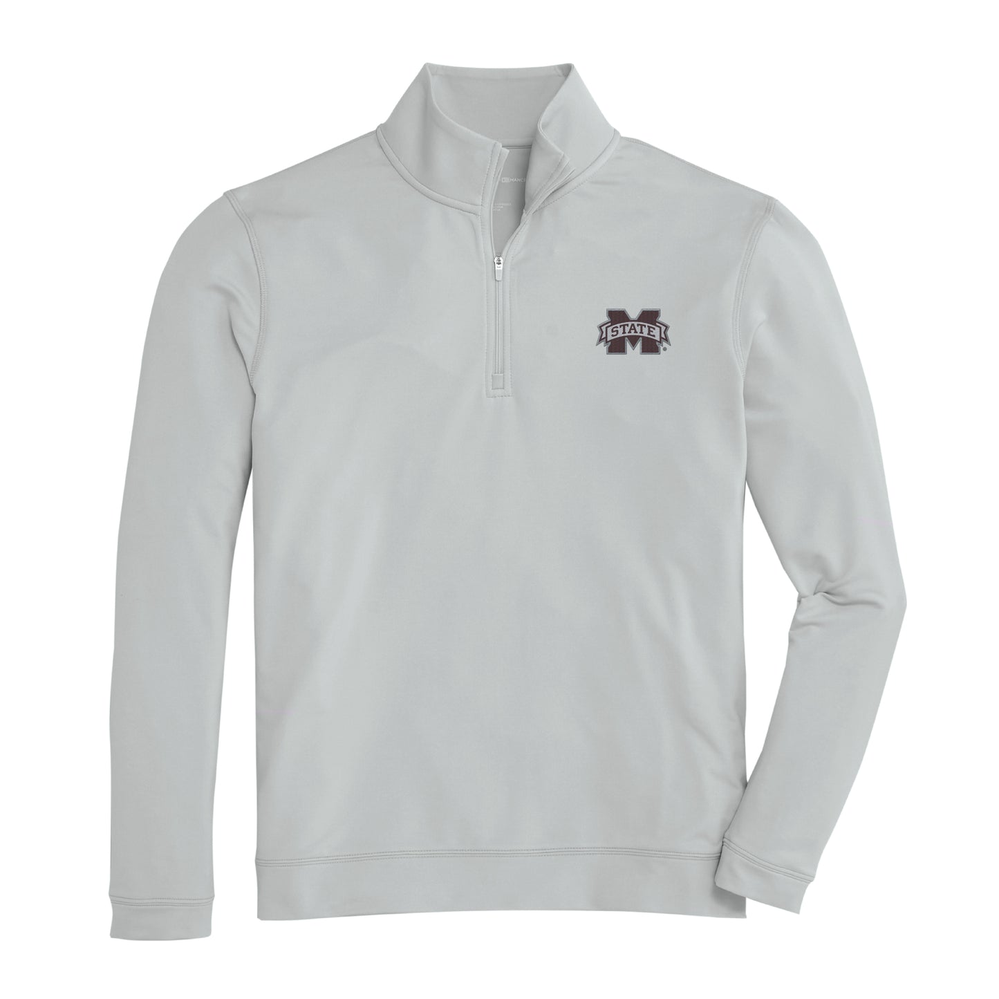 Mississippi State Flow Performance 1/4 Zip Pullover