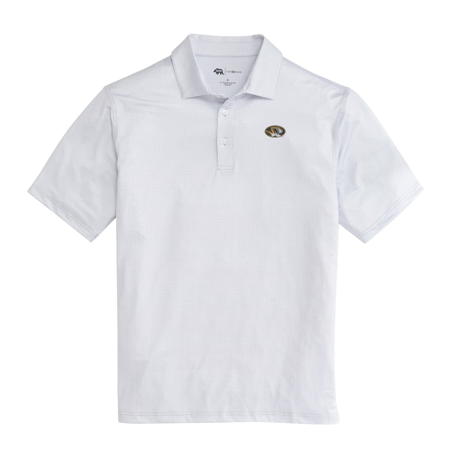 Missouri Range Printed Performance Polo