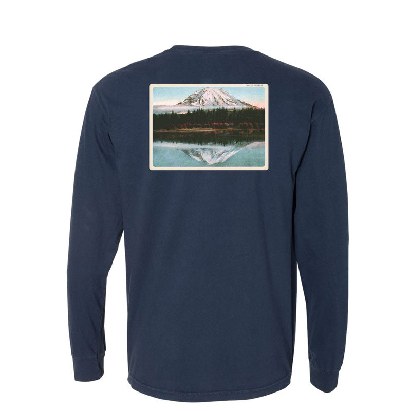 LS Mountain Views Postcard Tee