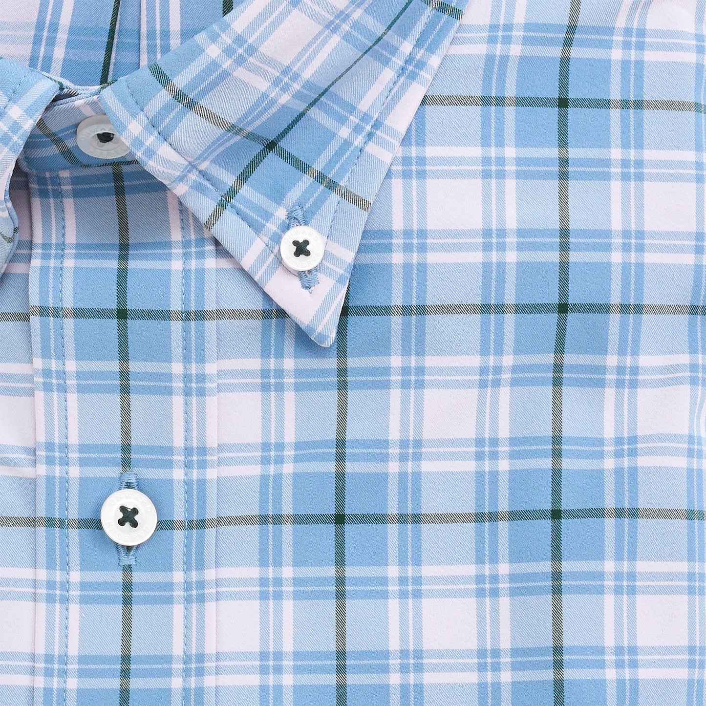 Munger Classic Fit Performance Button Down