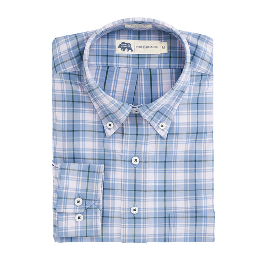 Munger Classic Fit Performance Button Down