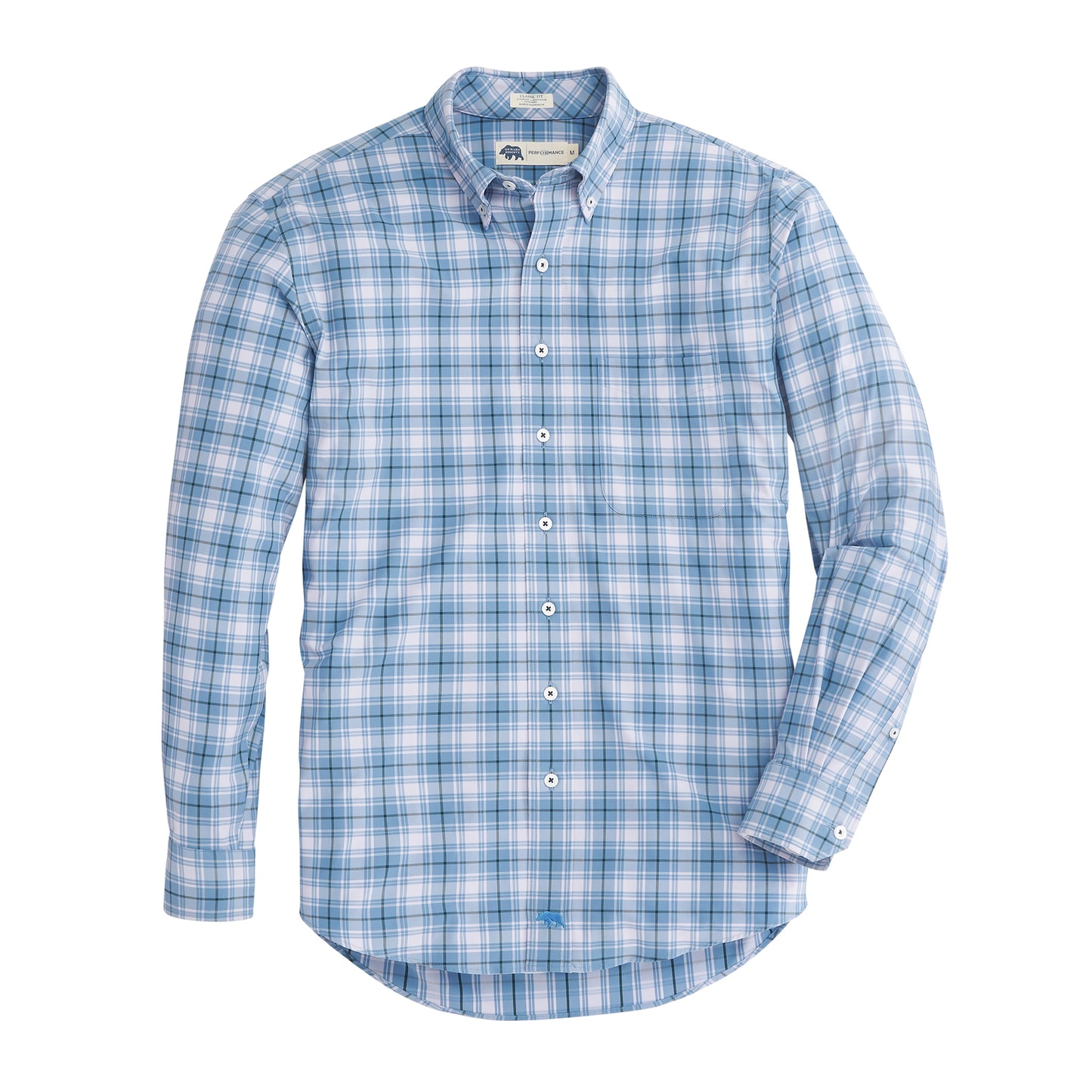 Munger Classic Fit Performance Button Down