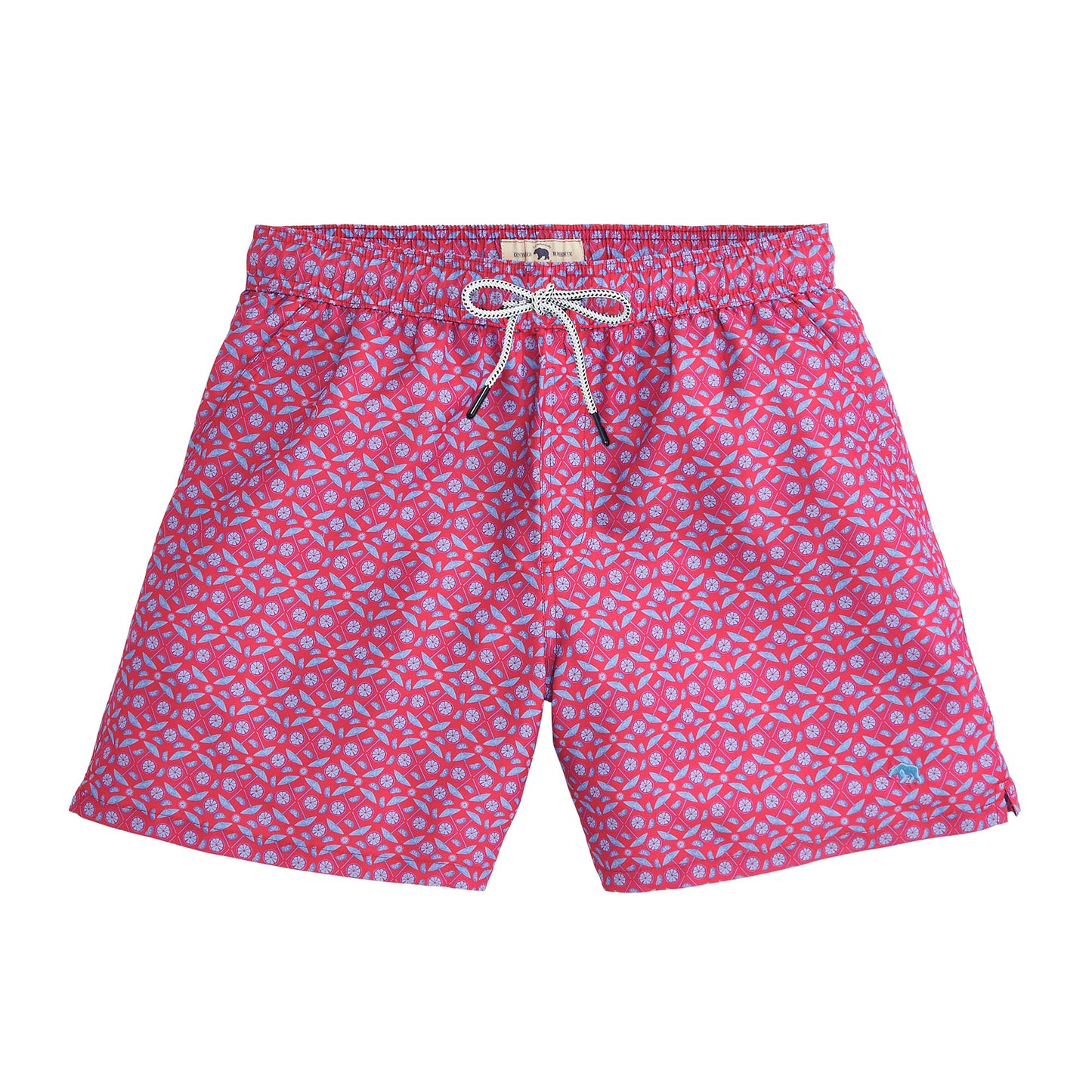 Mixer Swim Trunk - Barberry