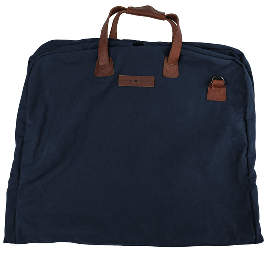 Garment Bag - Classic Navy