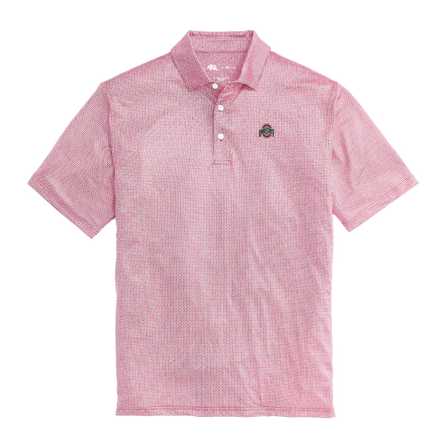 Ohio State Range Printed Performance Polo
