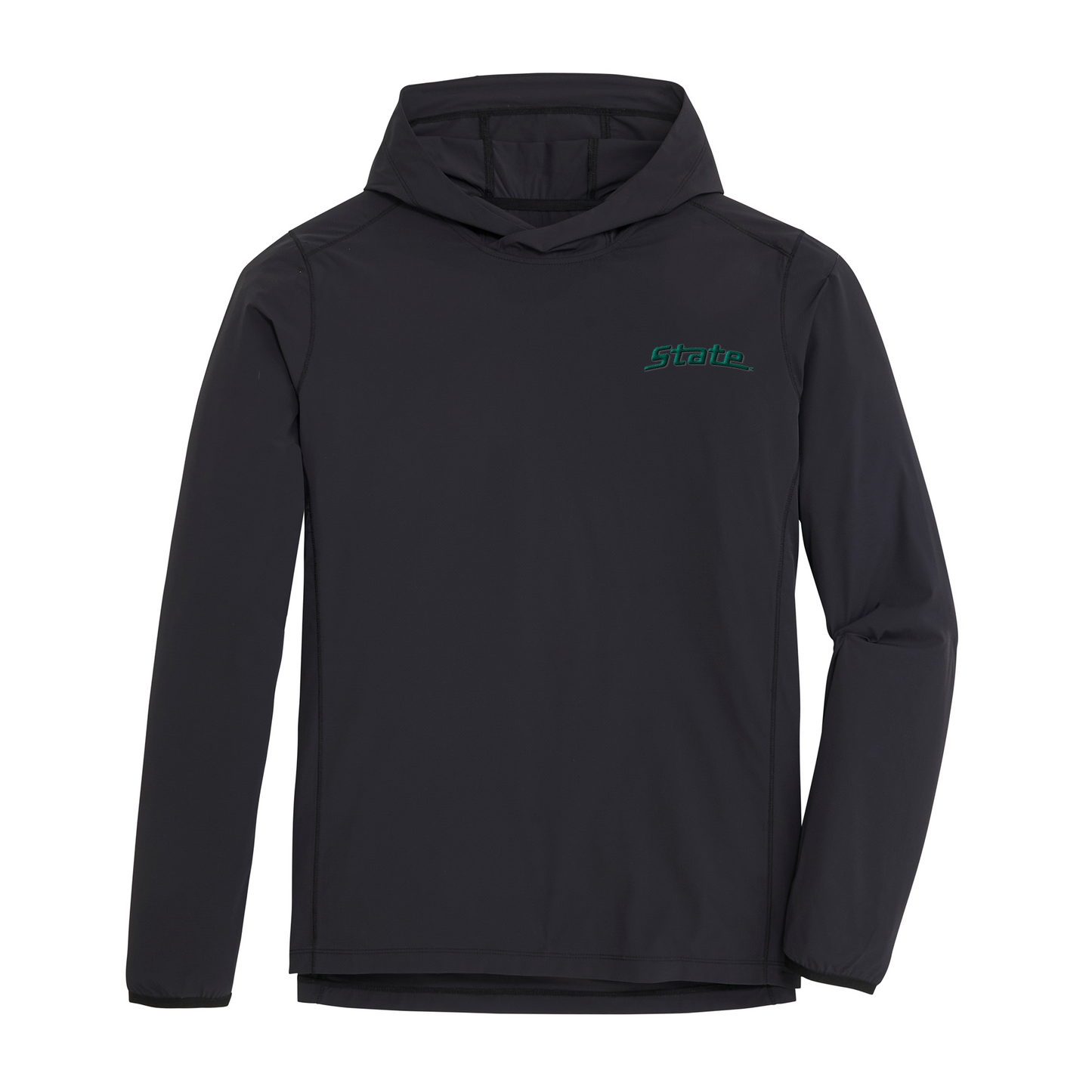 Michigan State State Trail Performance Hoodie