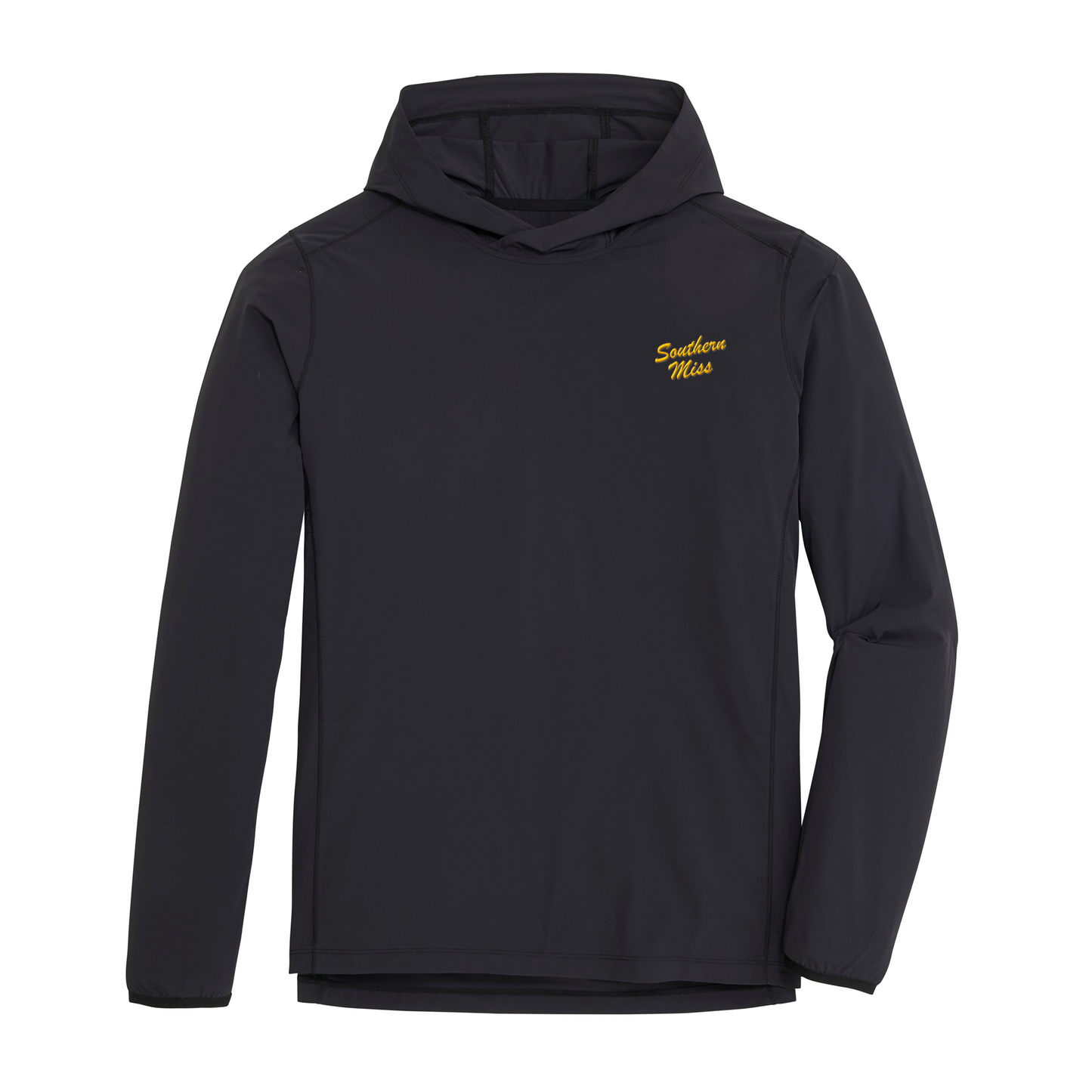 Southern Miss Script Trail Performance Hoodie
