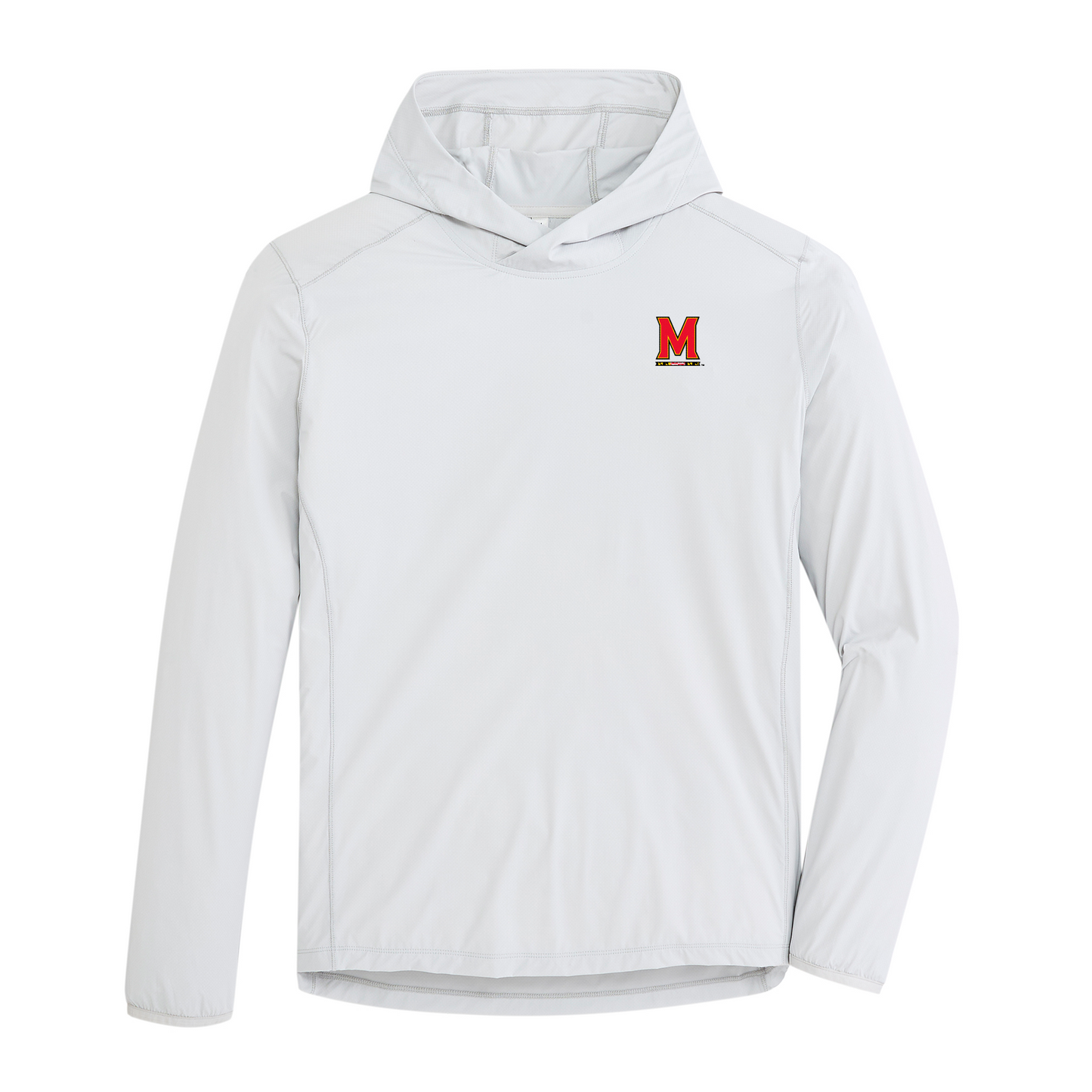 Maryland M Trail Performance Hoodie