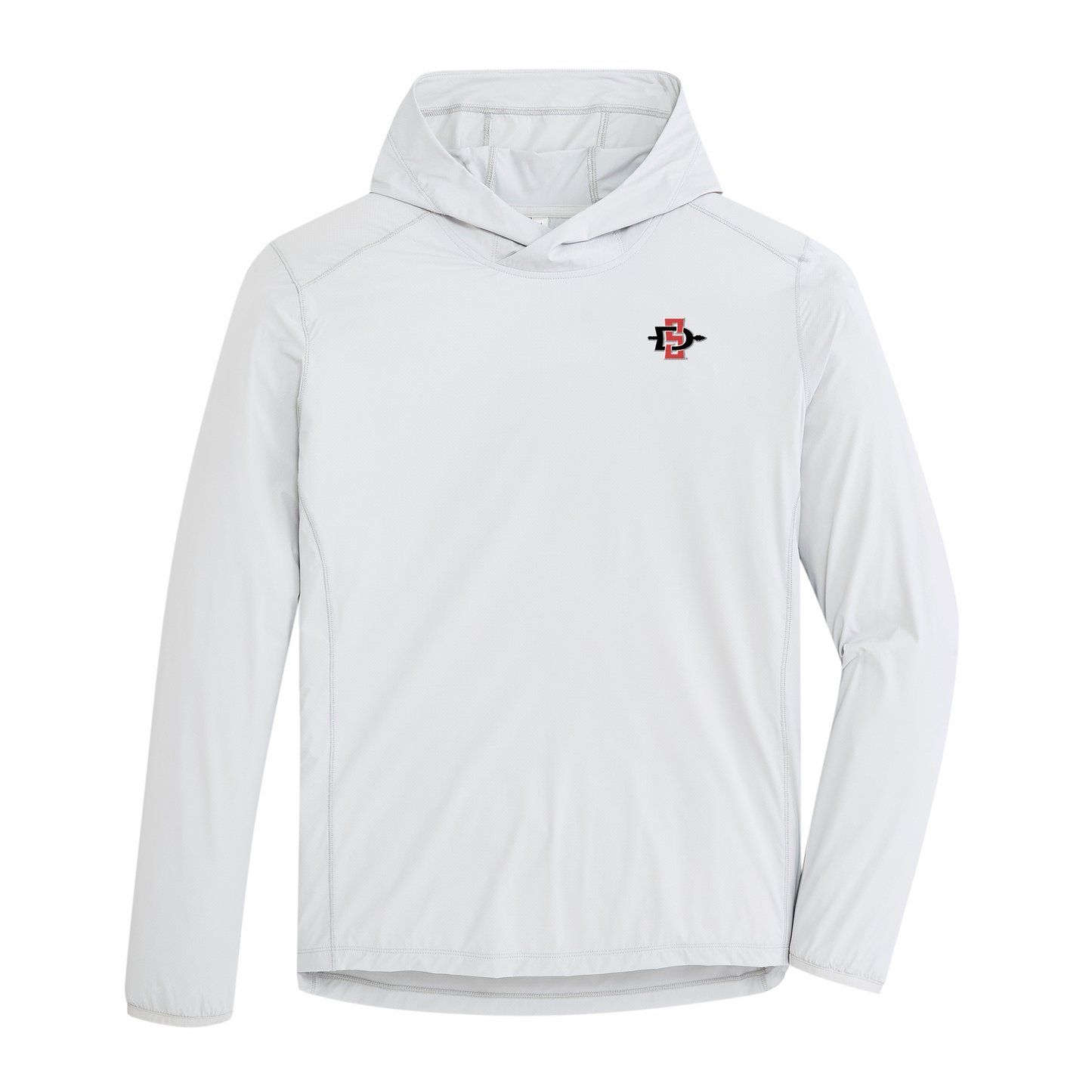 San Diego State SD Trail Performance Hoodie