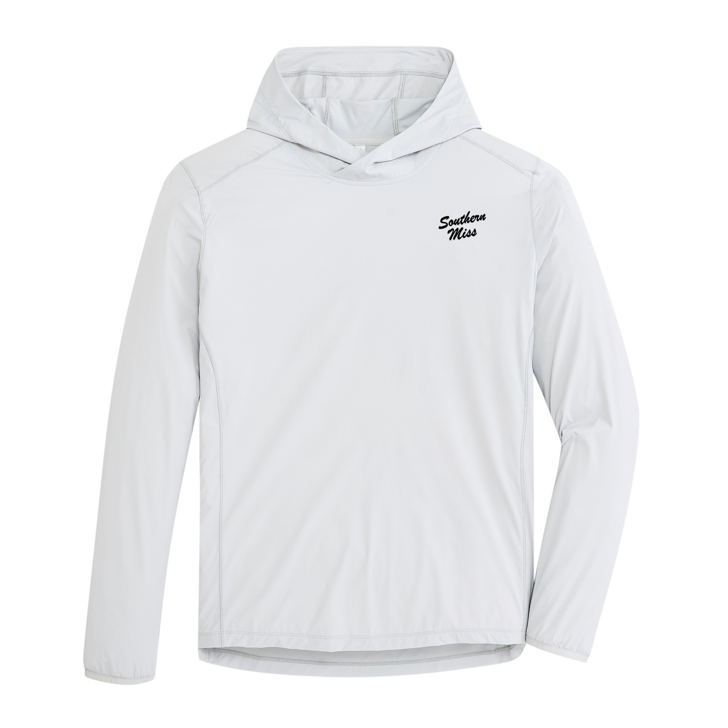 Southern Miss Script Trail Performance Hoodie