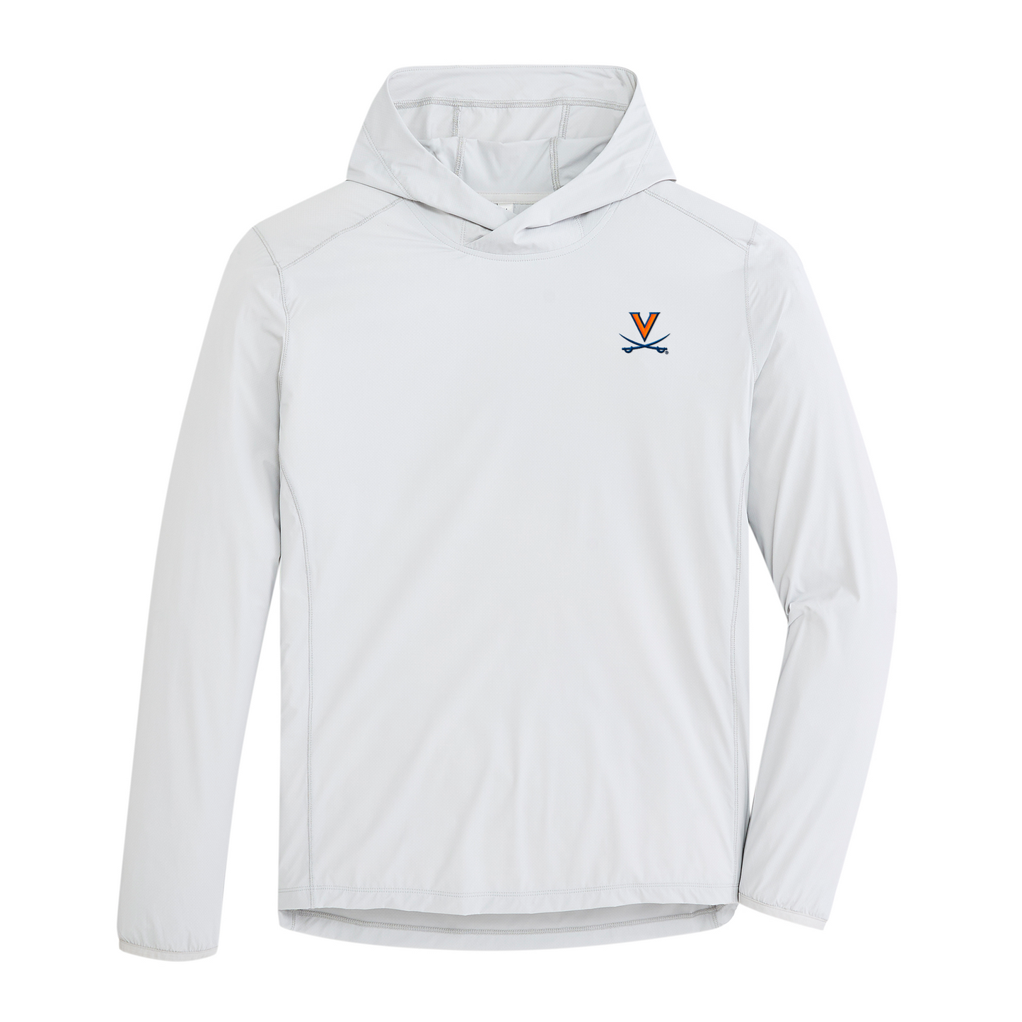 Virginia V Trail Performance Hoodie