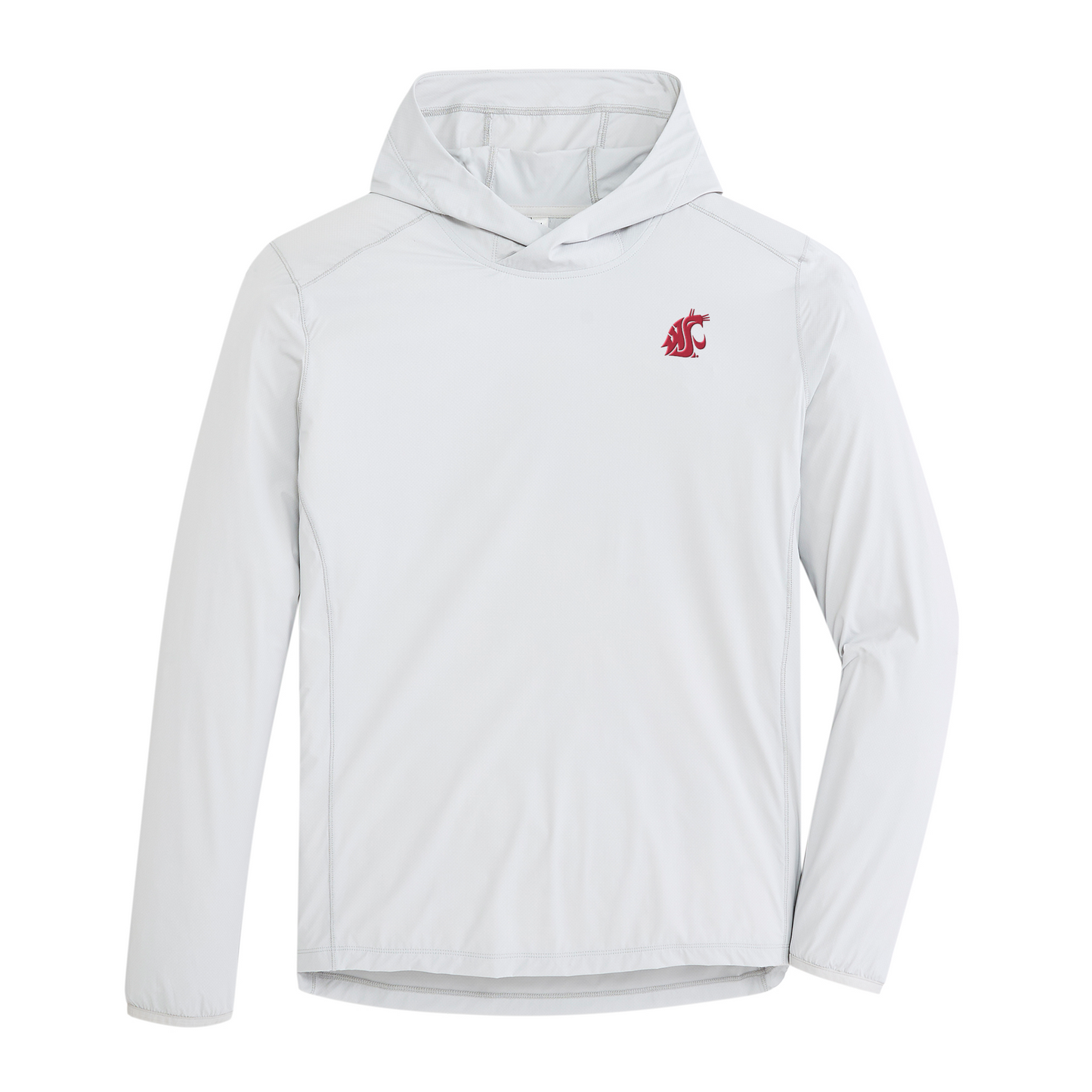 Washington State Cougar Trail Performance Hoodie