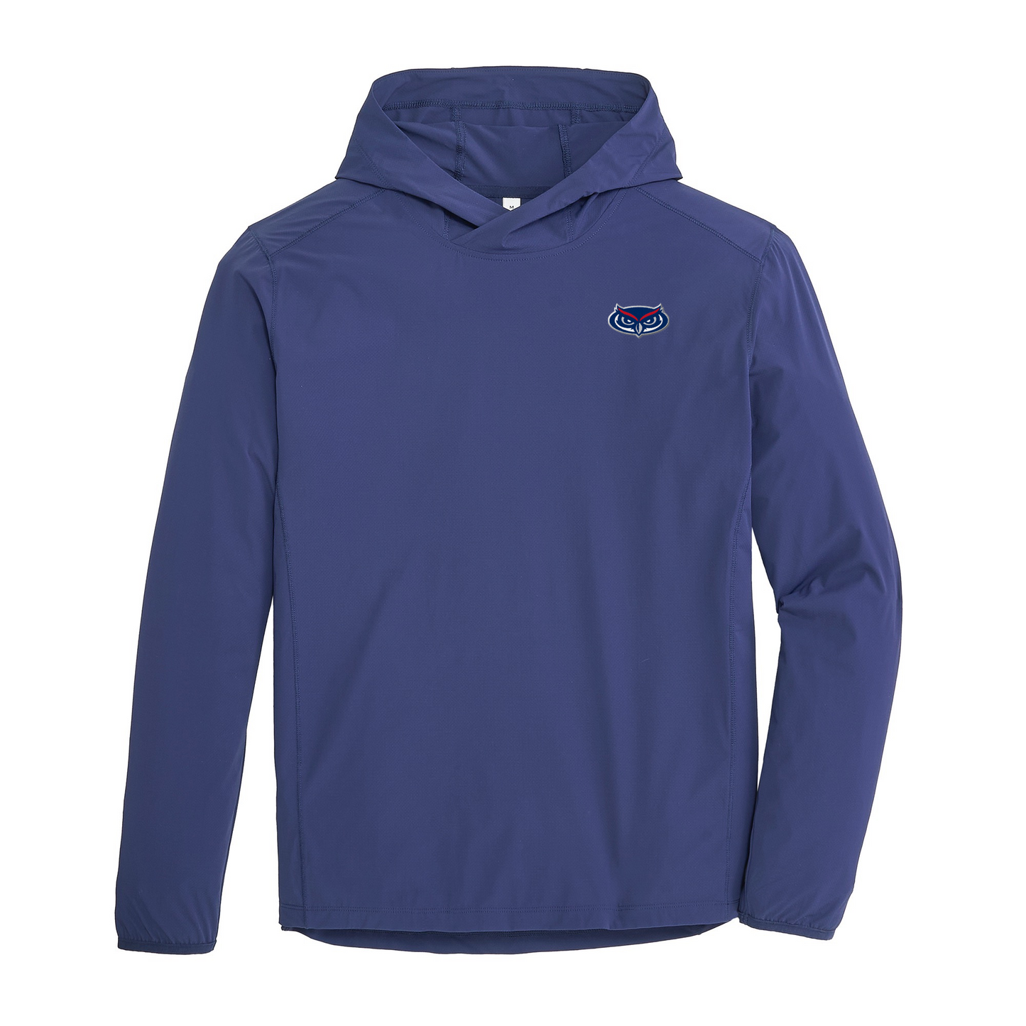 Florida Atlantic Owl Trail Performance Hoodie