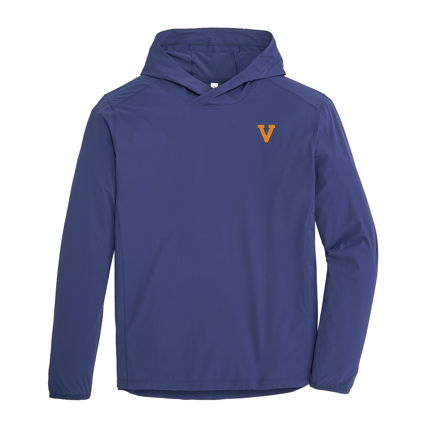 Virginia Block V Trail Performance Hoodie
