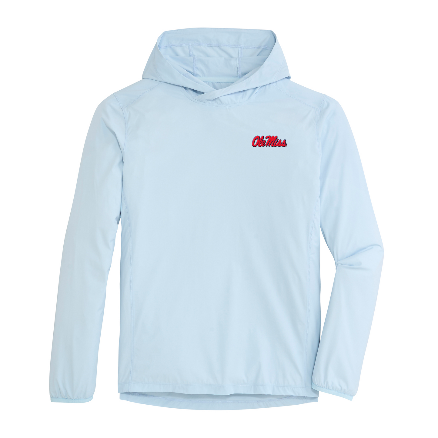 Ole Miss Script Trail Performance Hoodie
