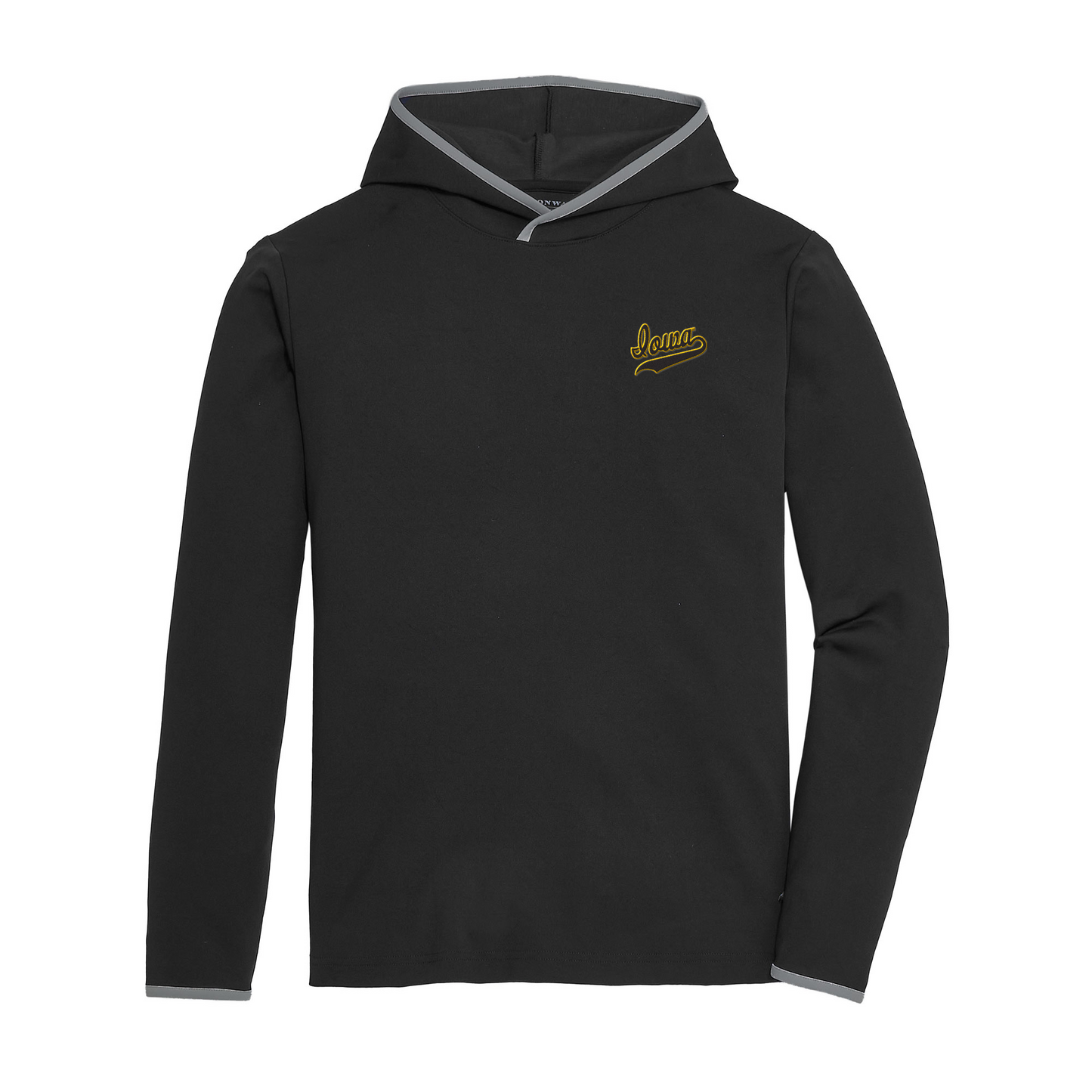 Iowa Script Brendon Performance Hoodie