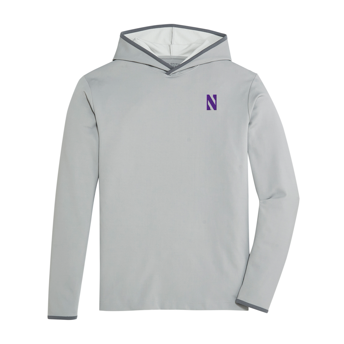Northwestern N Brendon Performance Hoodie
