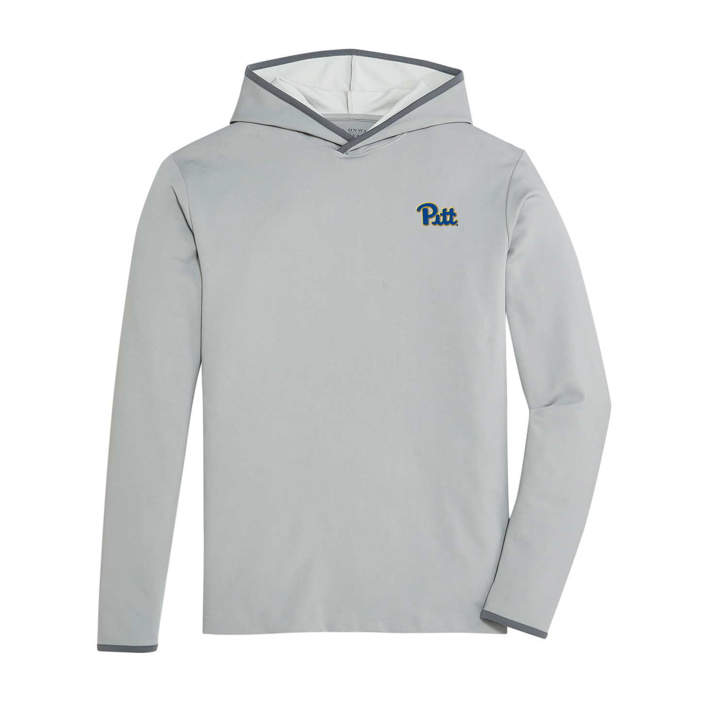Pitt Script Brendon Performance Hoodie