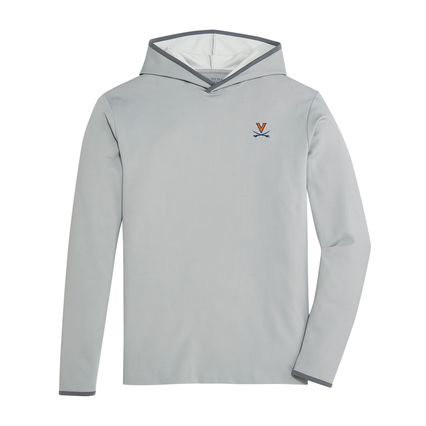 Virginia V Brendon Performance Hoodie