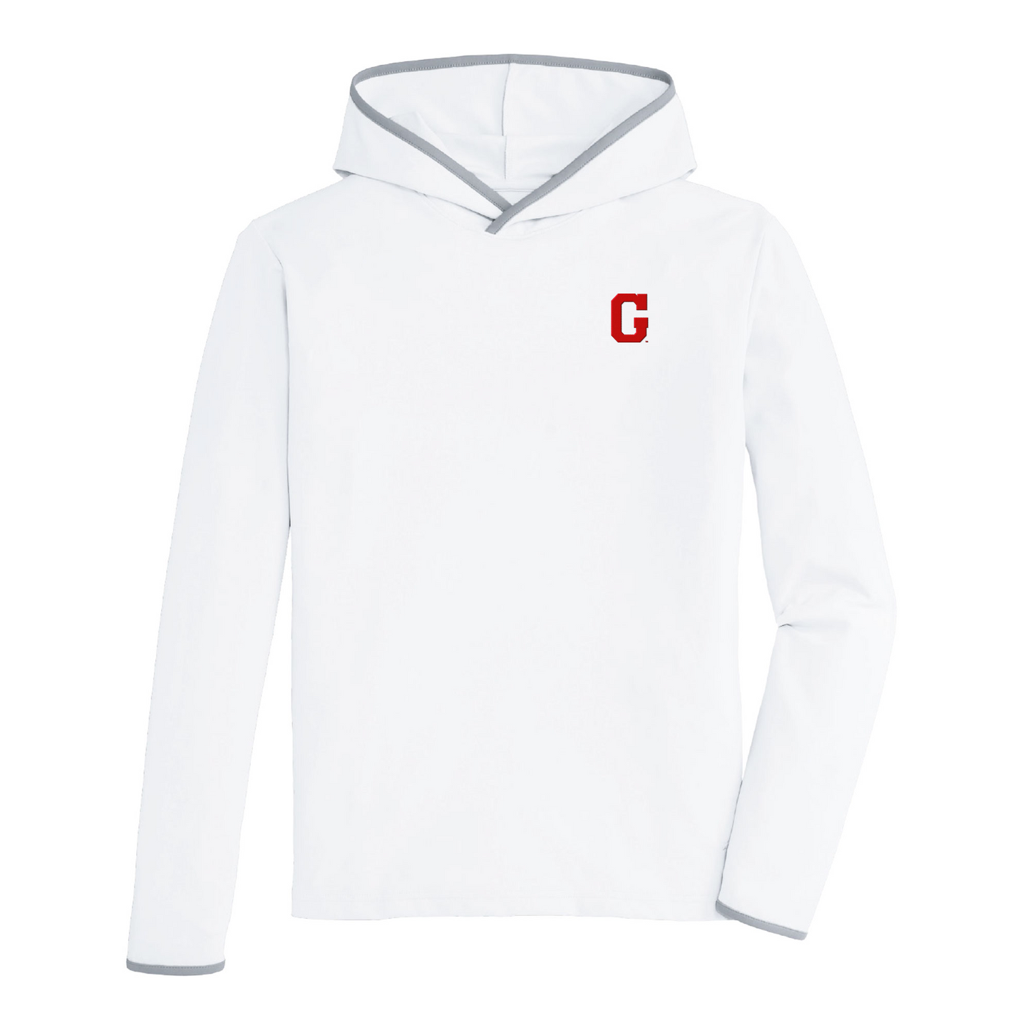 UGA Retro G Brendon Performance Hoodie