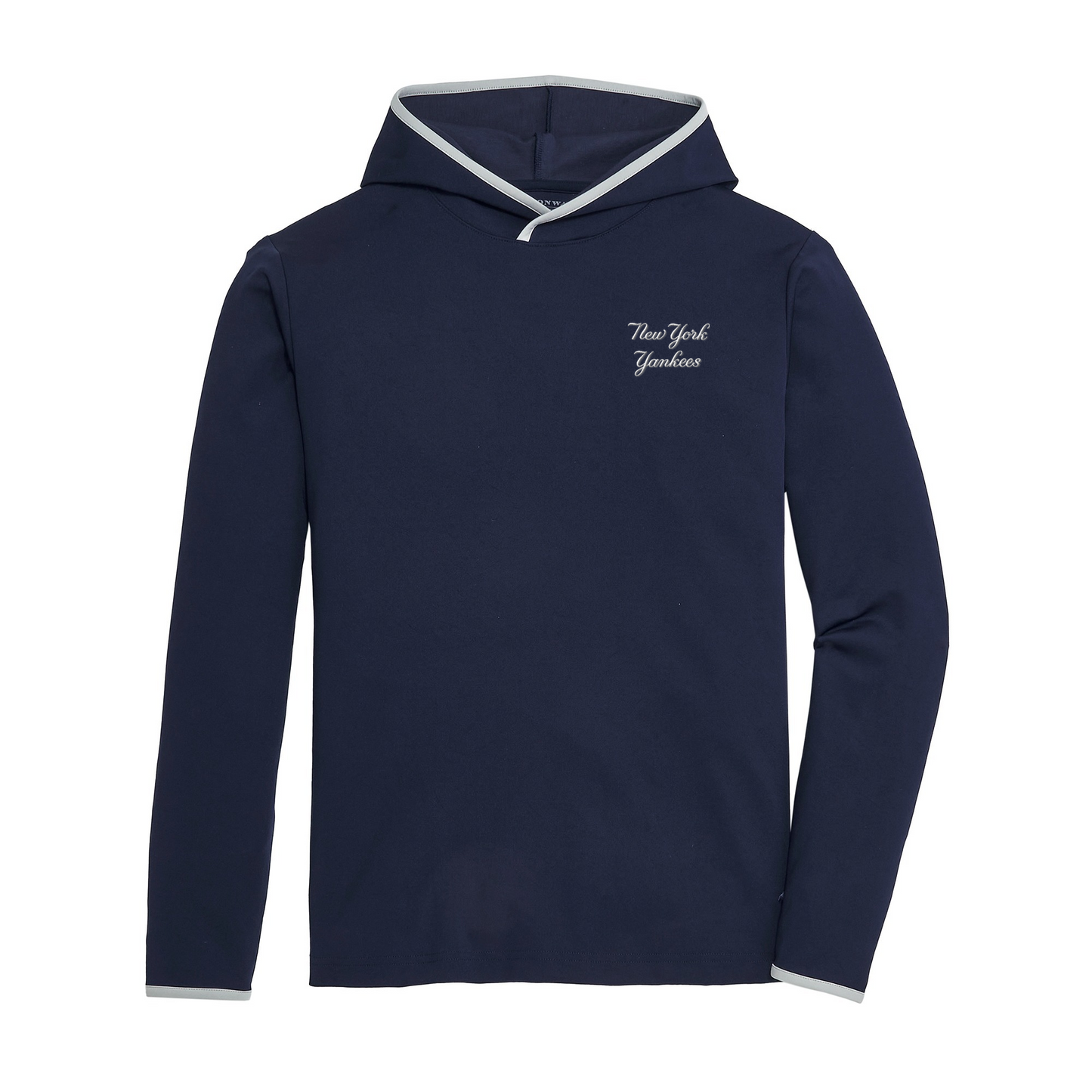 Yankees Script Brendon Performance Hoodie