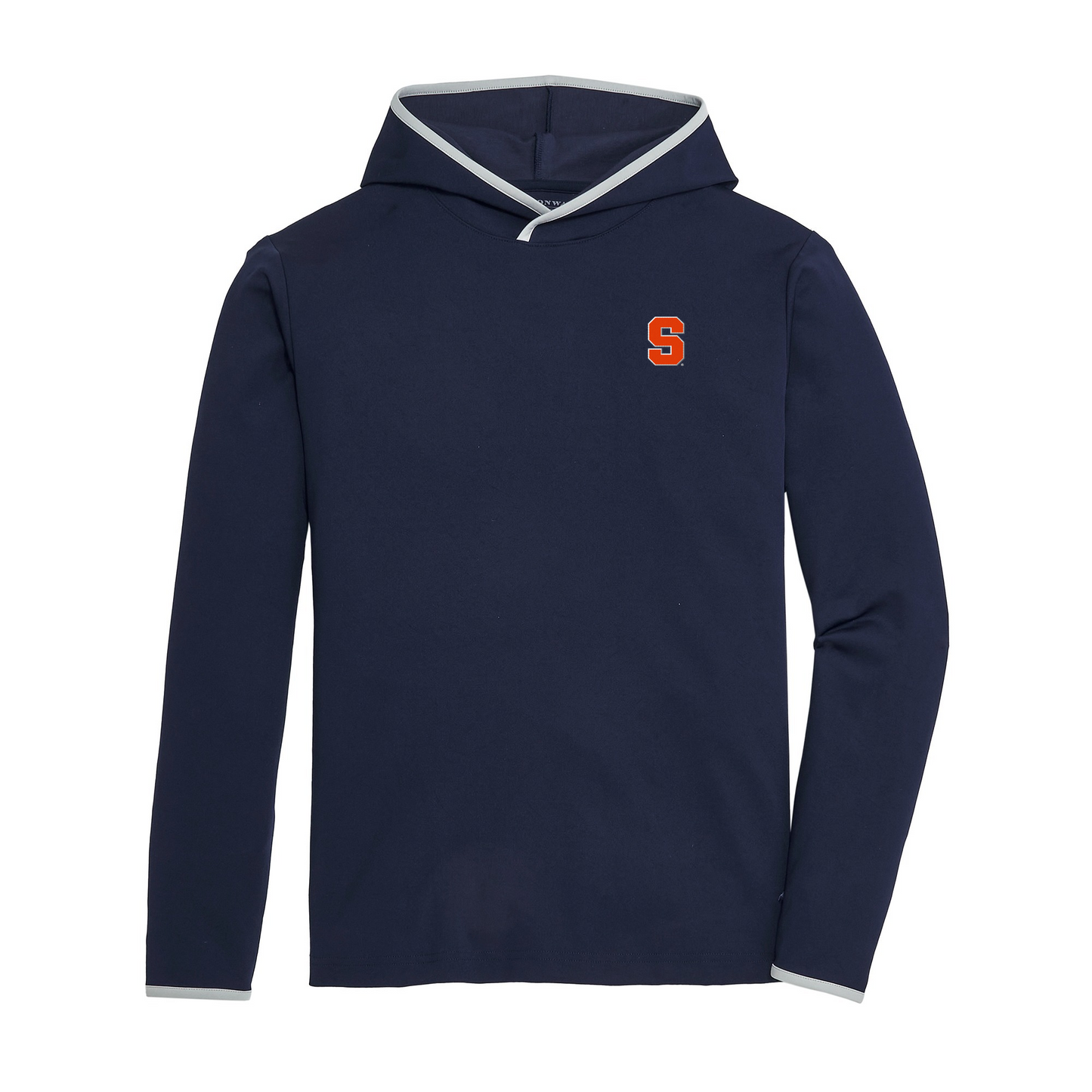 Syracuse Block S Brendon Performance Hoodie