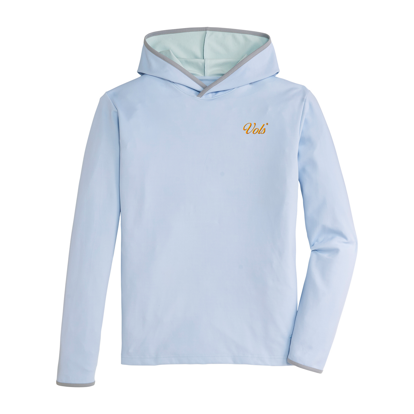 Tennessee Vols Vintage Script Brendon Performance Hoodie