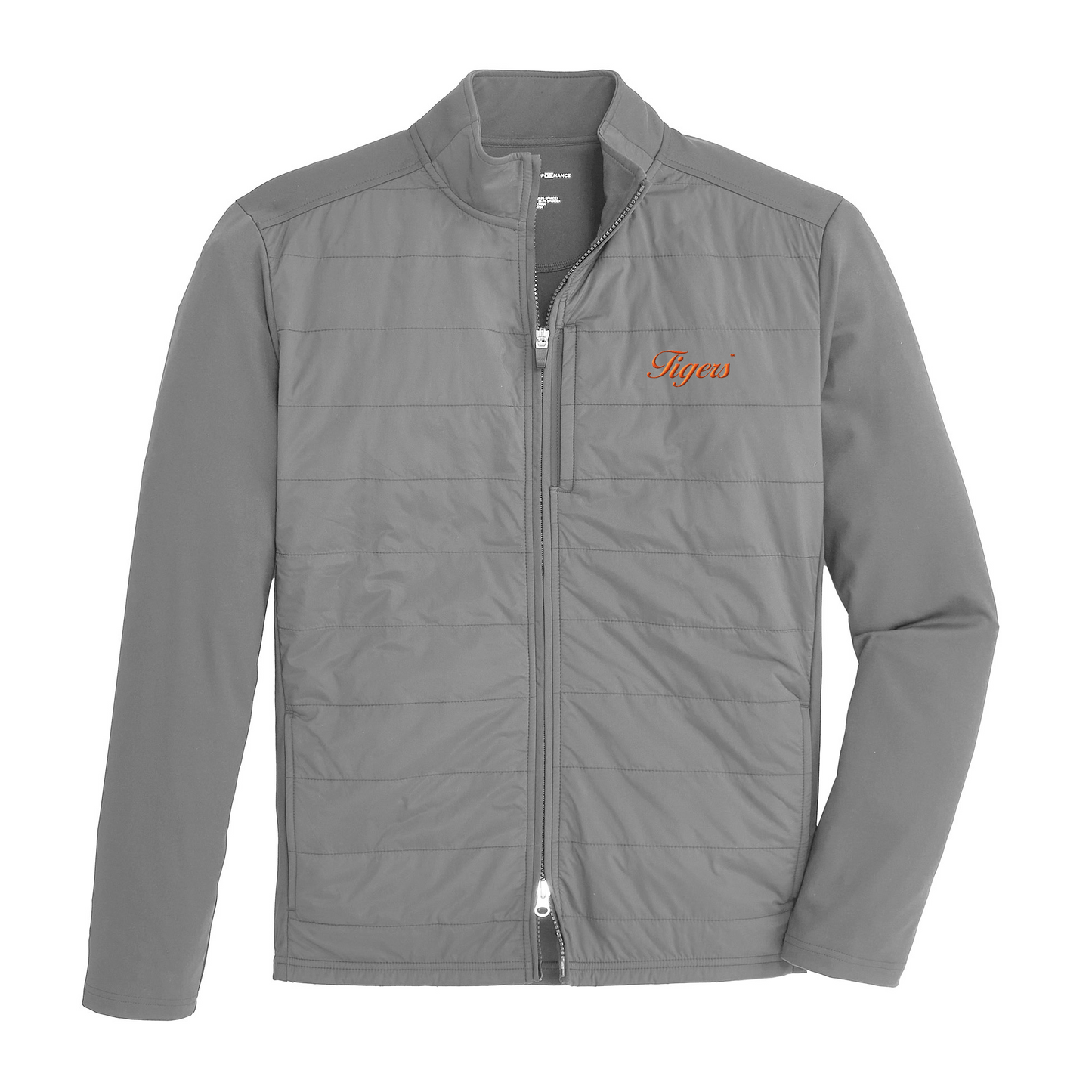 Clemson Tigers Vintage Script Arven Jacket 2.0
