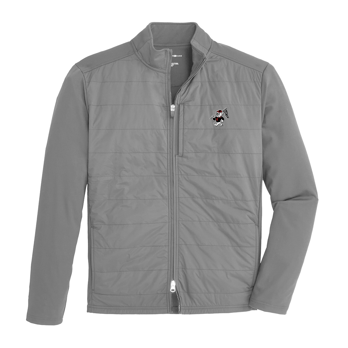 UGA Glory Glory Arven Jacket 2.0 - Harbor Mist