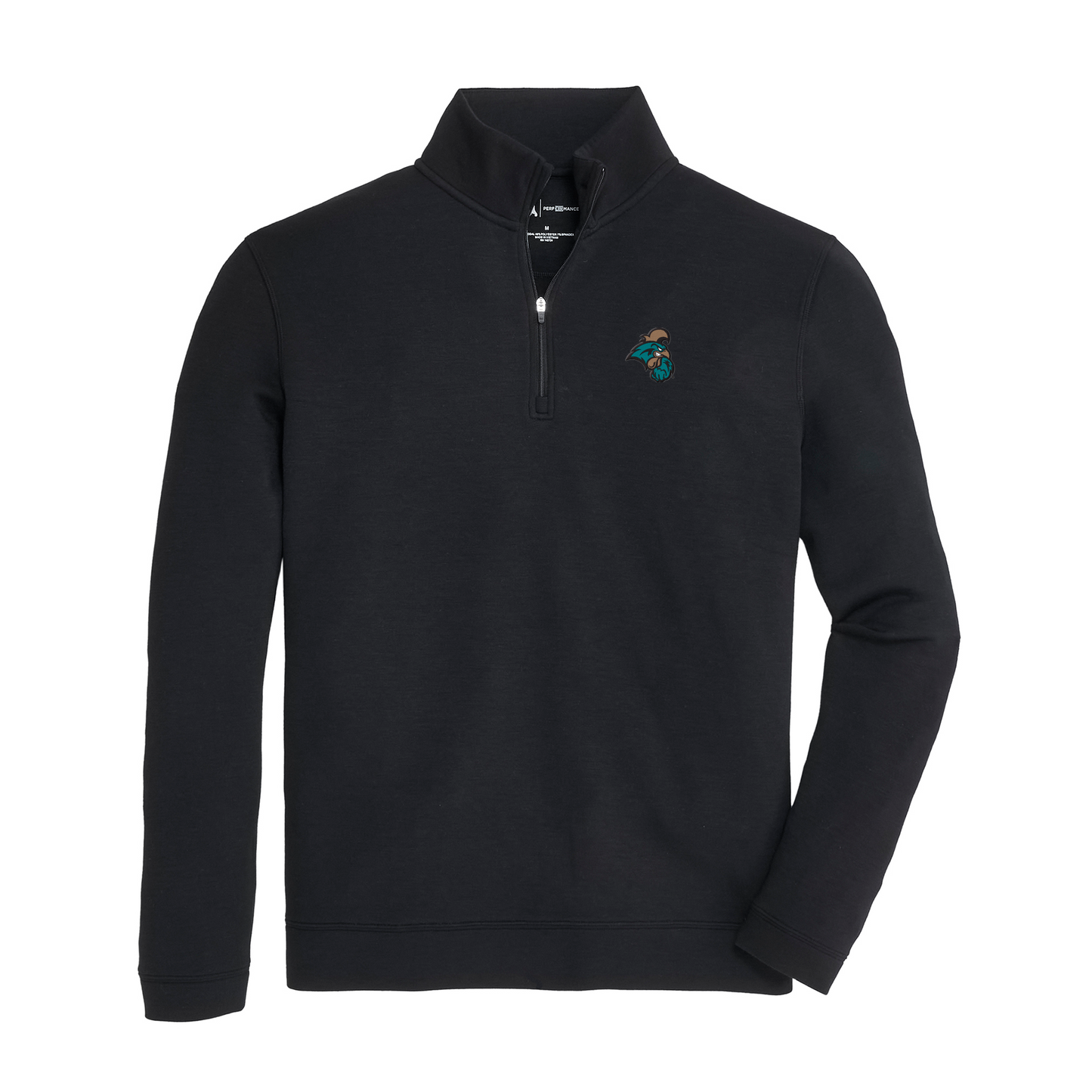 Coastal Carolina Chanticleer Yeager Performance Pullover