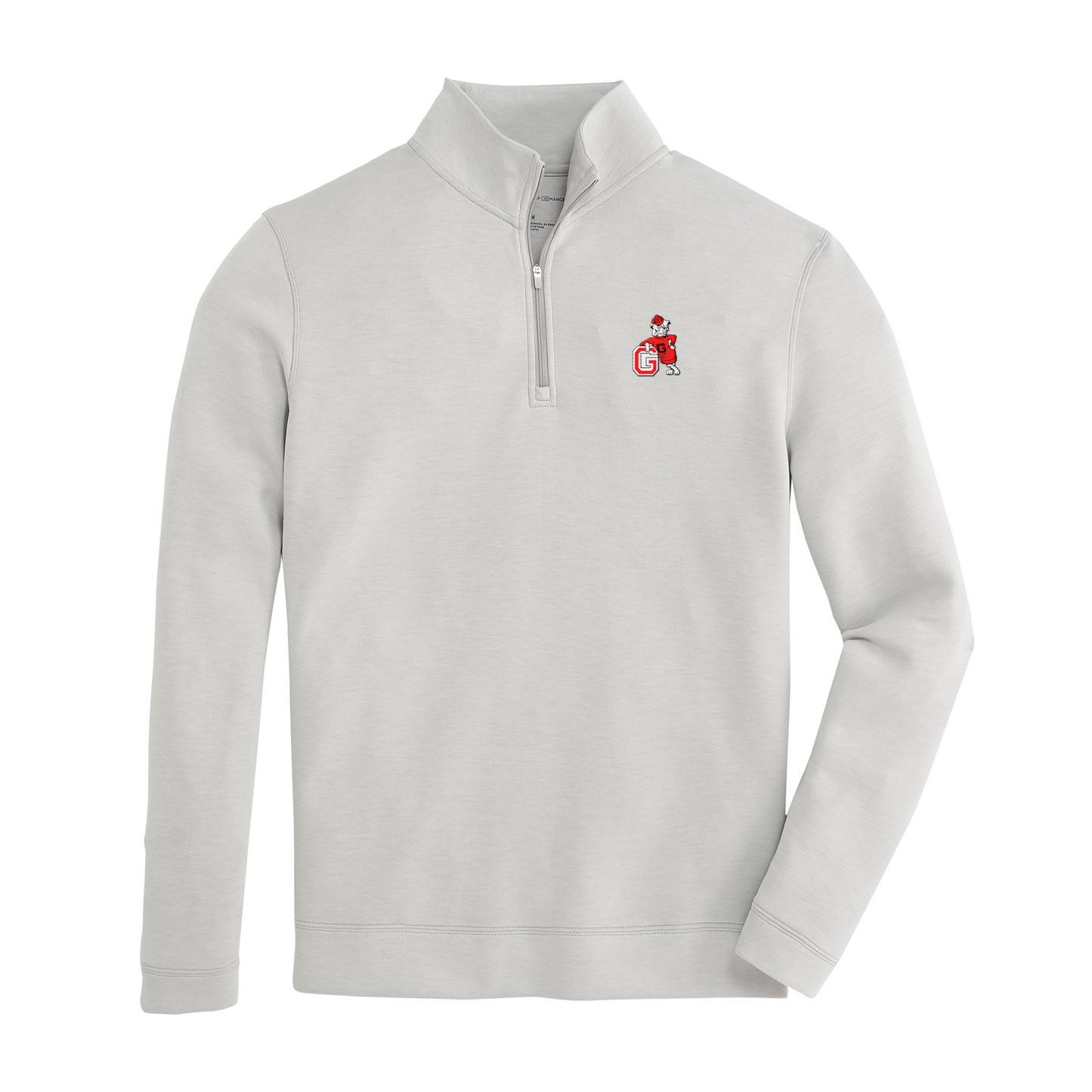 UGA G Dog Yeager Performance Pullover