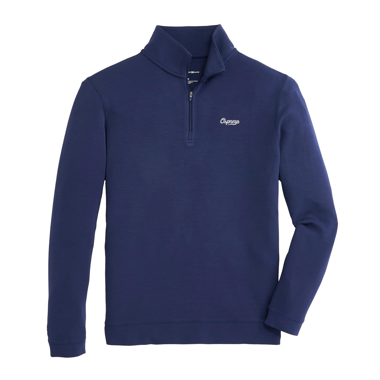 North Florida Ospreys Script Yeager Performance Pullover