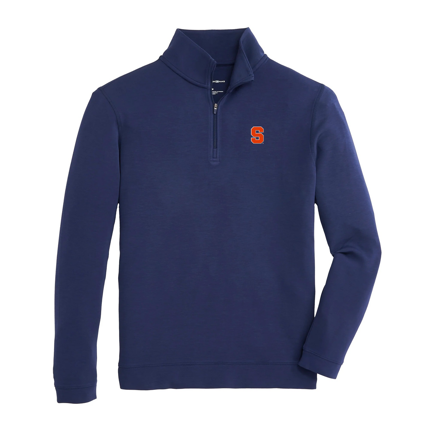 Syracuse Block S Yeager Performance Pullover