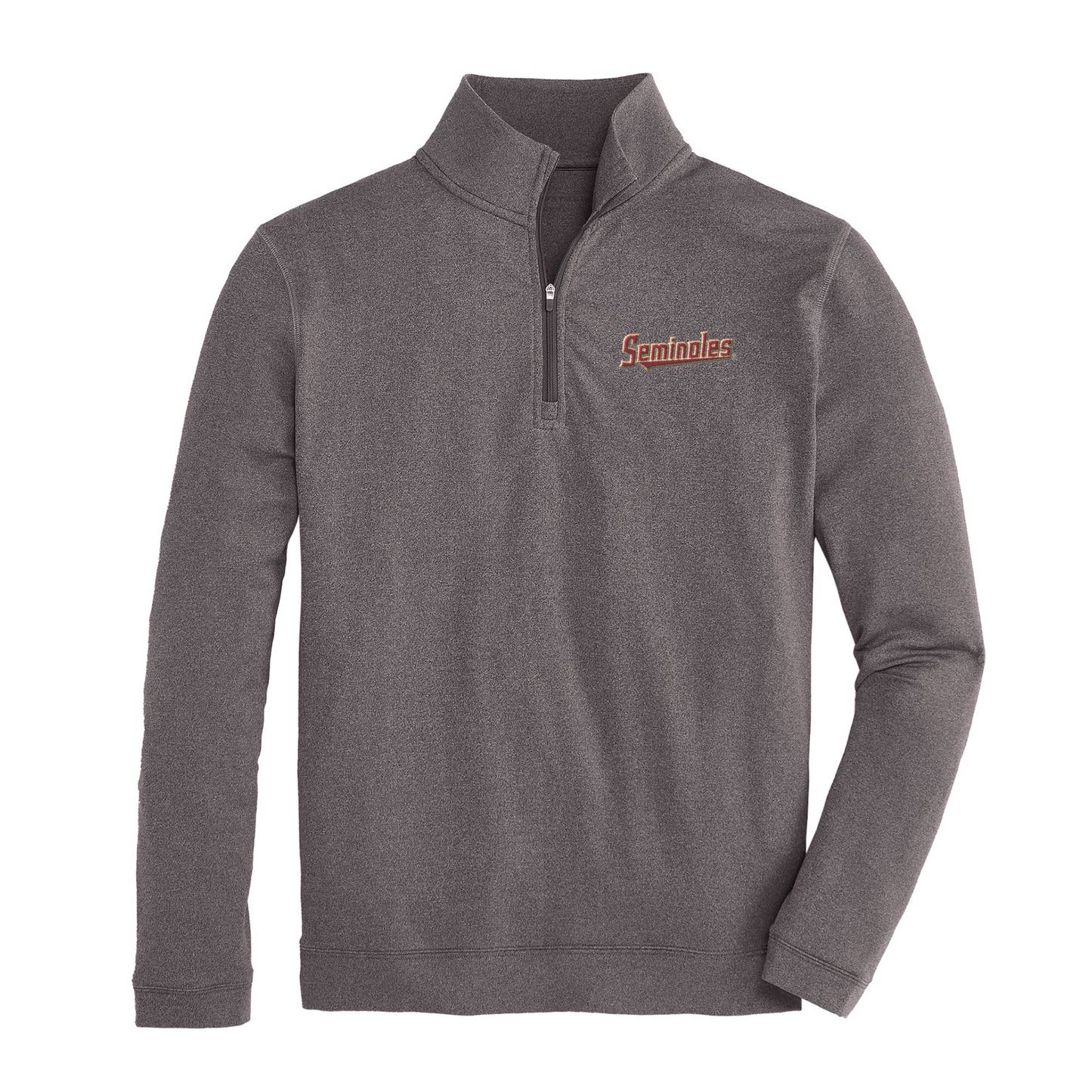 FSU Seminoles Script Flow Performance 1/4 Zip