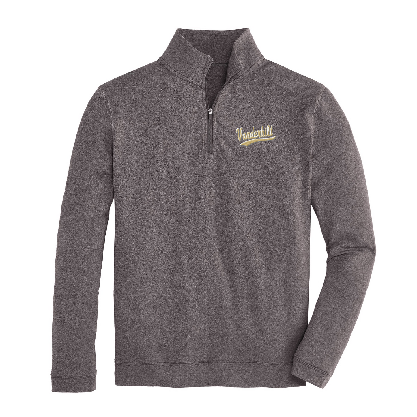 Vanderbilt Baseball Script Flow Performance 1/4 Zip