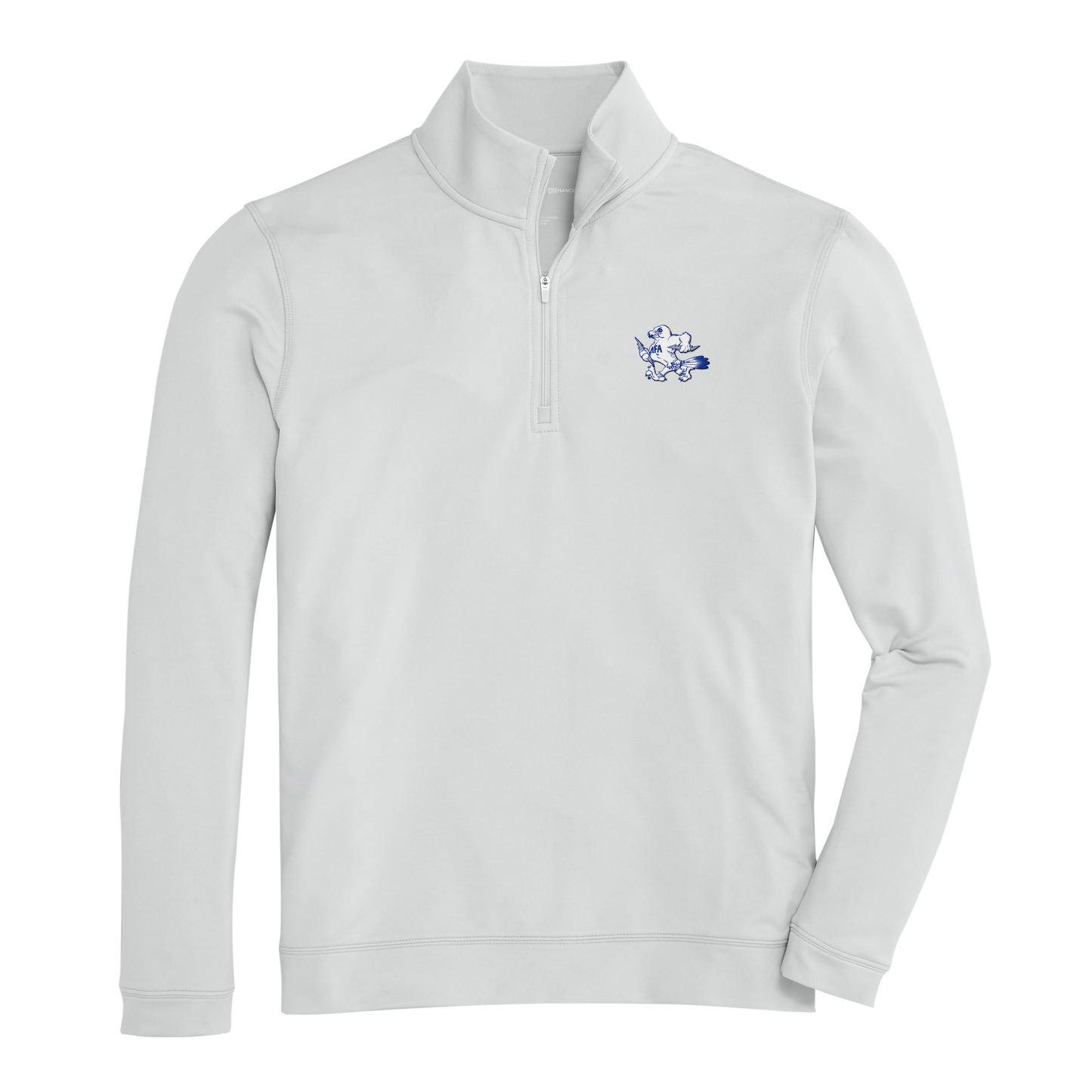 Air Force Mascot Flow Performance 1/4 Zip