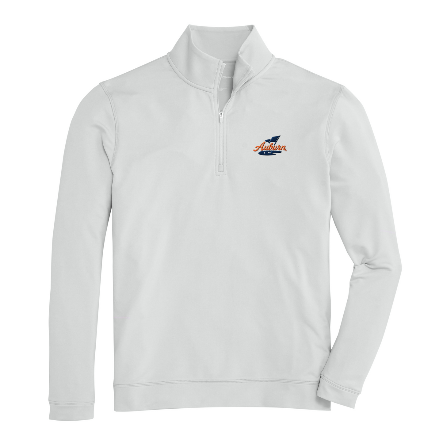 Auburn Golf Flow Performance 1/4 Zip