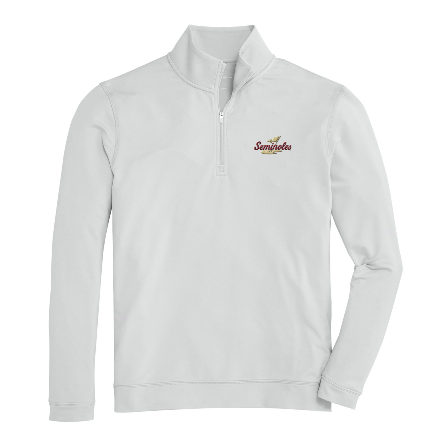 FSU Seminoles Golf Flow Performance 1/4 Zip