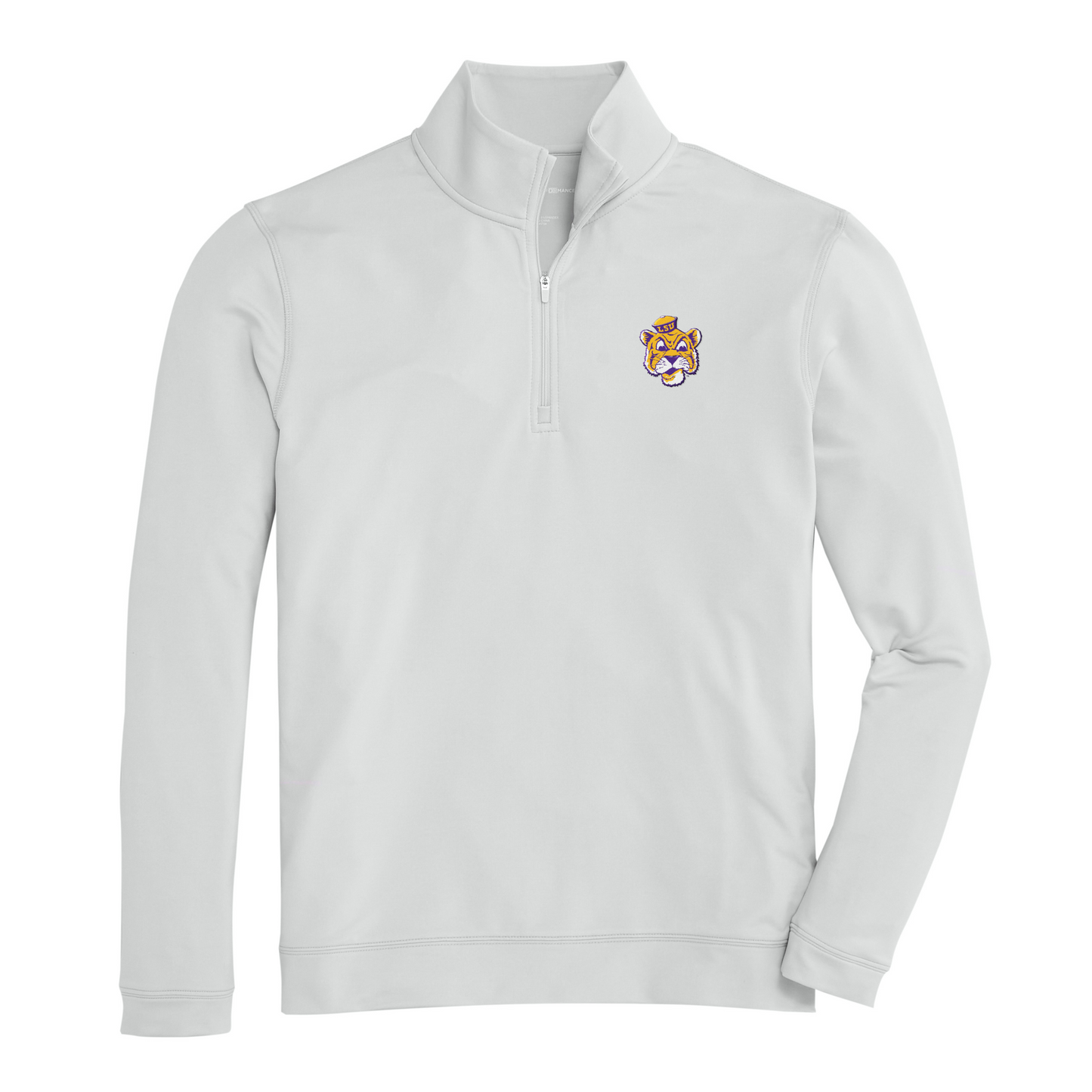 LSU Vintage Sailor Mike Flow Performance 1/4 Zip