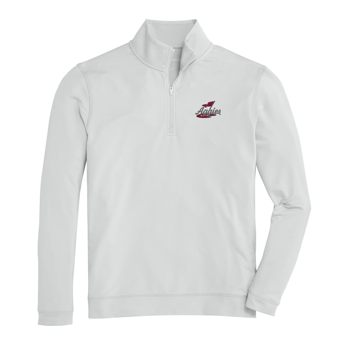 Texas A&M Aggies Golf Flow Performance 1/4 Zip