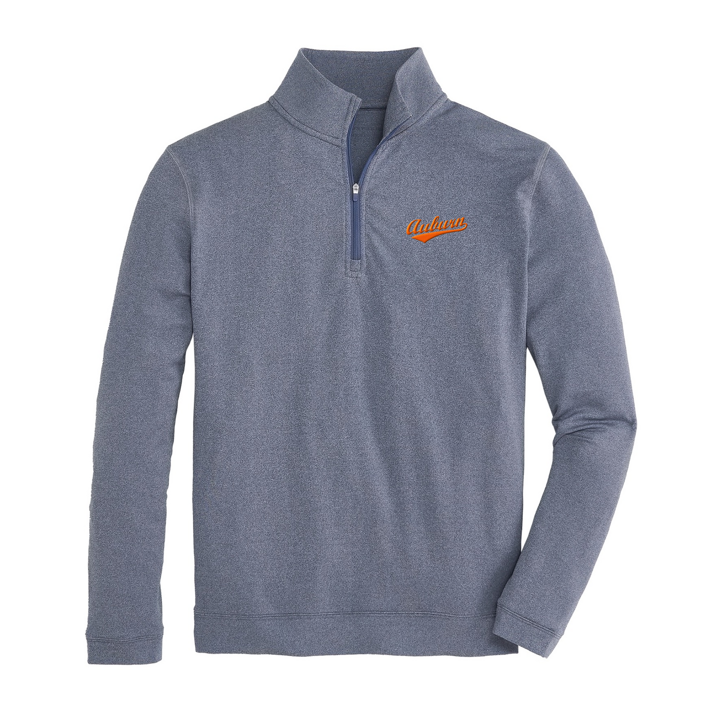 Auburn Baseball Script Flow Performance 1/4 Zip