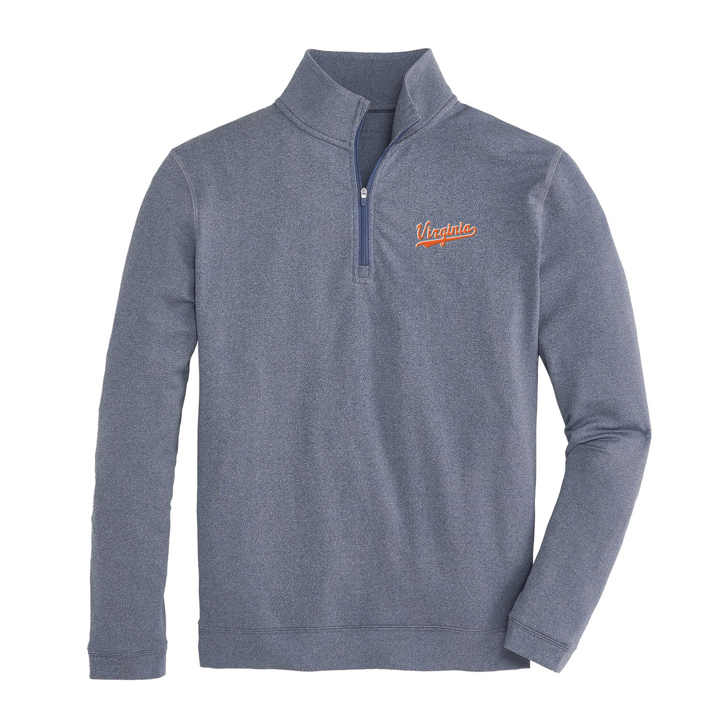 Virginia Baseball Script Flow Performance 1/4 Zip