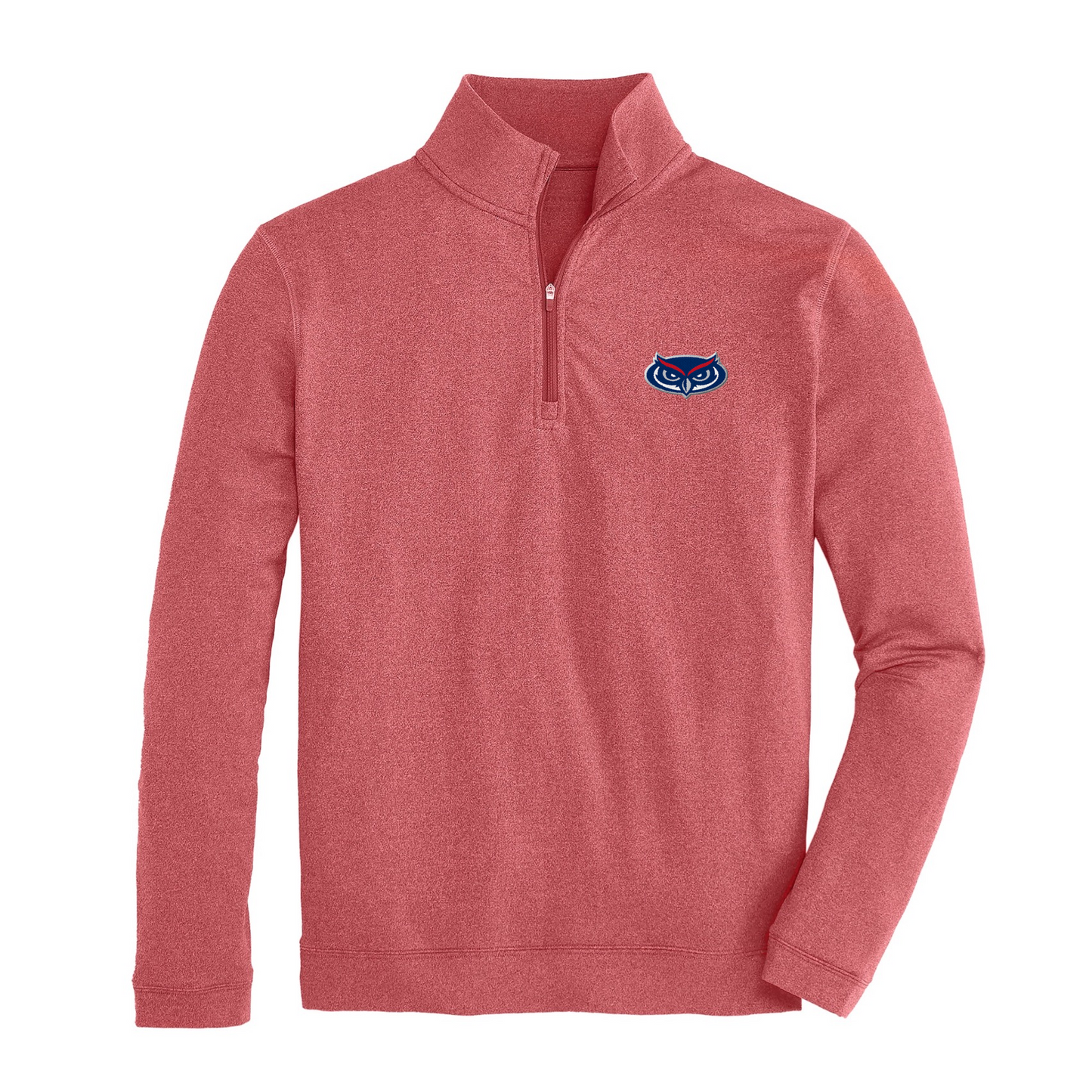 Florida Atlantic Owl Flow Performance 1/4 Zip