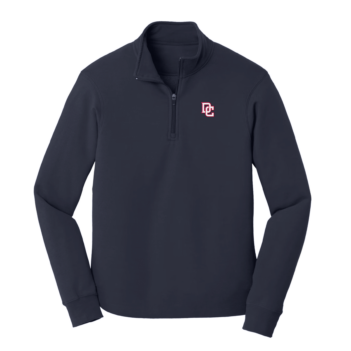 Nationals DC Home Team Pullover - Naval Academy