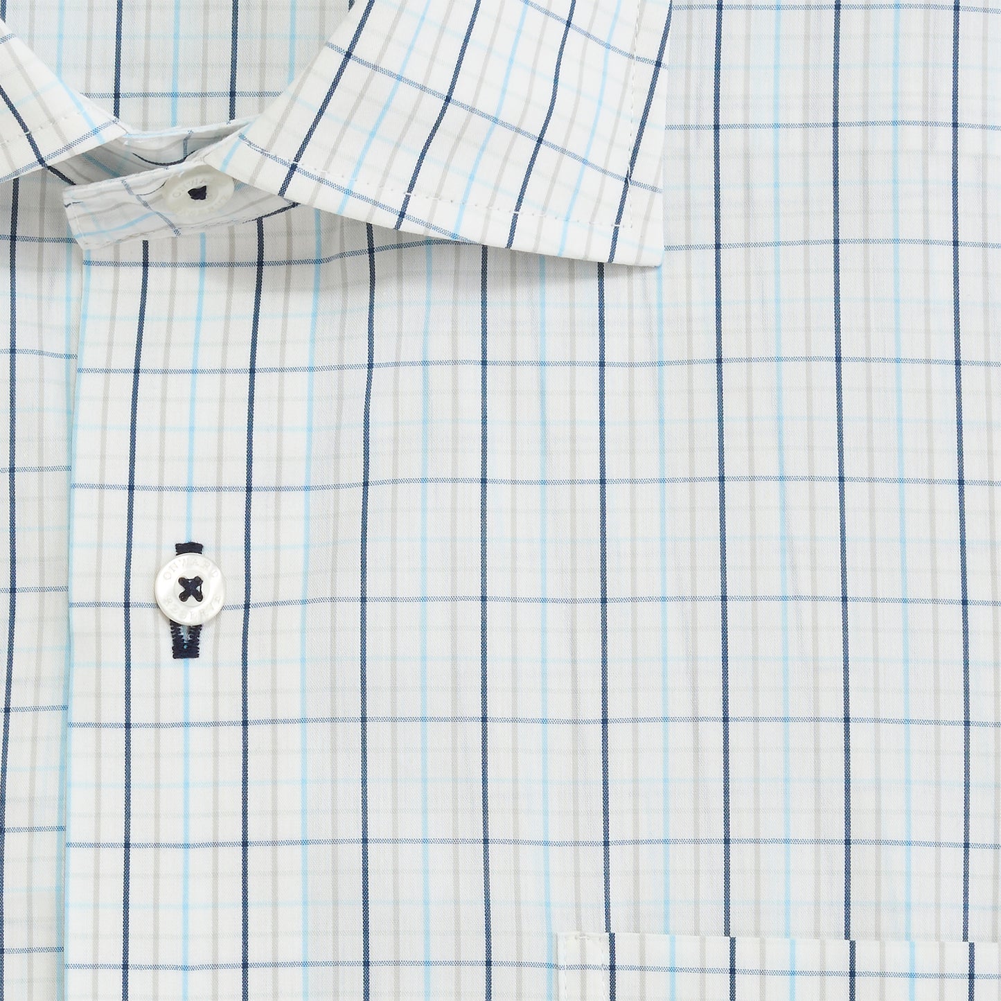 Bennett Tailored Fit Spread Collar - Cashmere