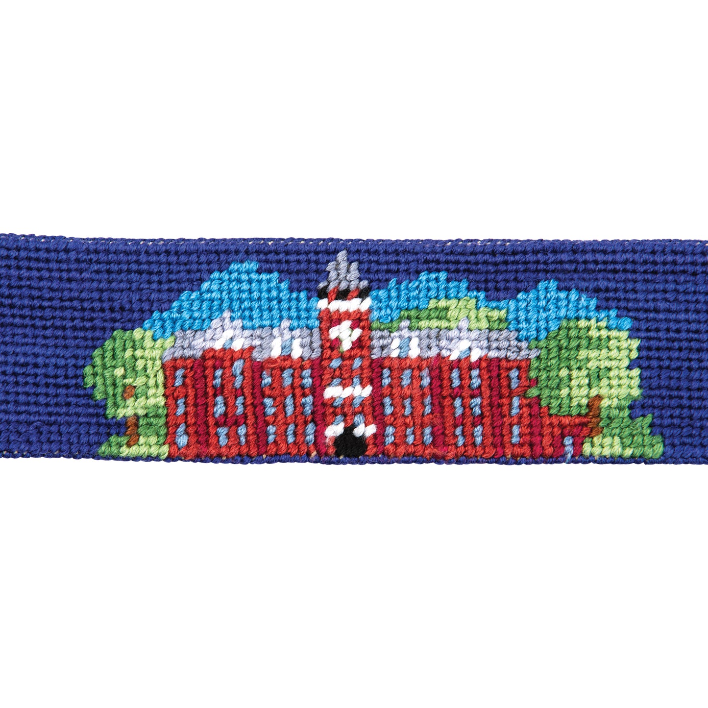 Clemson Life Belt