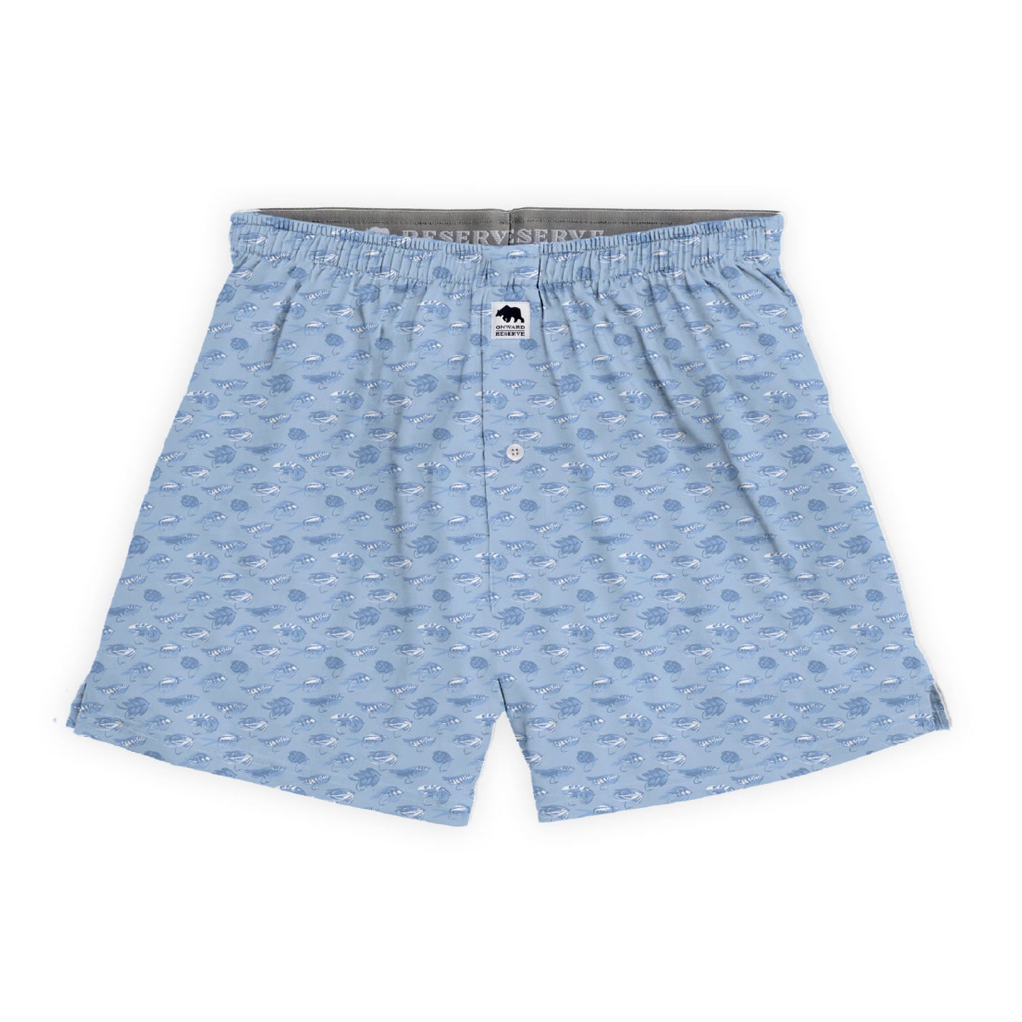 Flies Performance Boxer - Endless Sky